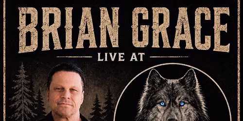 Brian Grace at The Park Tavern & Dog Park