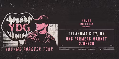 YDG 2.6.26 \/ Subsonix \/ Disco Donnie