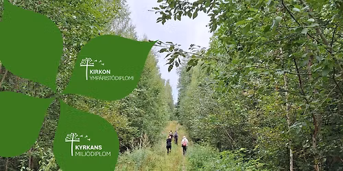 Arjen tekoja, tulevaisuuden toivoa - Vardagliga handlingar, framtidshopp 