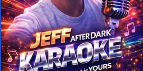 Jeff "After Dark" KARAOKE