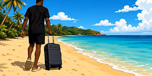The Departure : A Travel Trivia Event