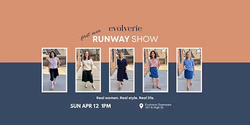 Evolverie Runway Fashion Show