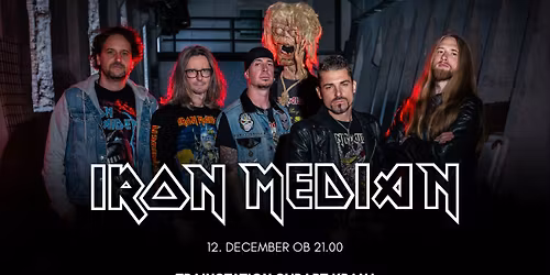 IRON MEDIAN (Iron Maiden Tribute)