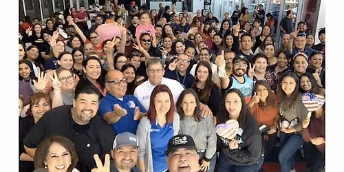 Edinburg  10th Annual Turkey For Teachers