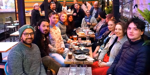 Wellington Vegans Real-Life Social Meet-Up @ Nolita