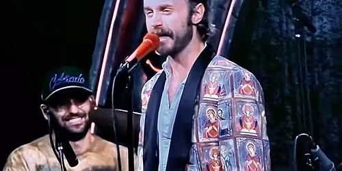 Tyler Fischer at Huntsville Levity Live