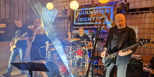 Unknown Identity at Stoke Sub Hamdon Working Mens Club