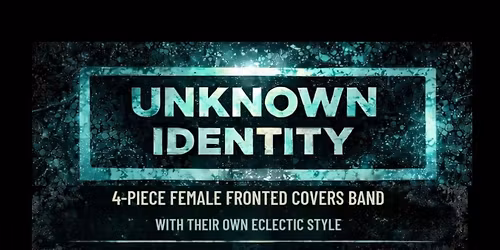 Unknown Identity at Stoke Sub Hamdon Working Mens Club