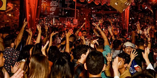 Soda Wednesday x Bondi Lines | Karaoke | Free Entry & Cocktail on arrival