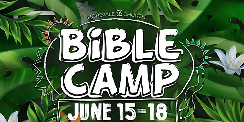Hopevale Church Bible Camp