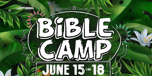 Hopevale Church Bible Camp