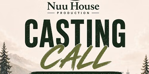 Reality Game Show Casting Call \u2013 Vancouver