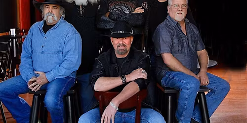 Confederate Railroad @ Jackson Live & Event Center in Seymour, Indiana