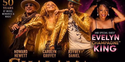 Shalamar with special guest Evelyn Champagne King