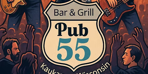 SGL - Live & Loud @ Pub 55