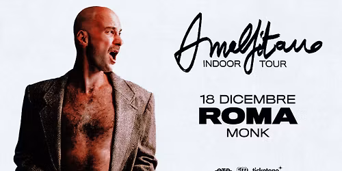 AMALFITANO \/\/ live at MONK \/\/ Roma