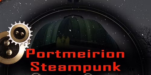 Portmeirion Steampunk