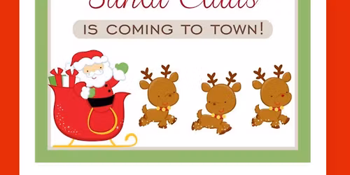 Ho Ho Parade Kick off party! \ud83c\udf89