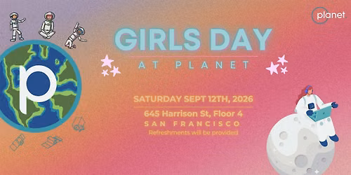 GIRLS DAY @ PLANET 2026