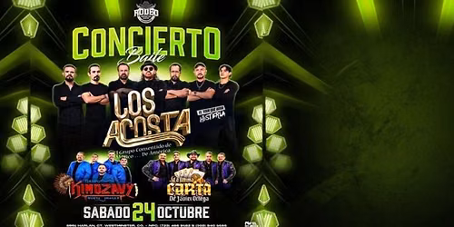 LOS ACOSTA Y MAS