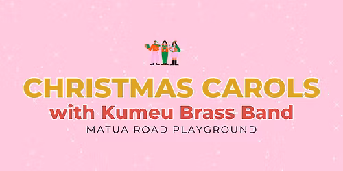 Christmas Carols with Kumeu Brass Band