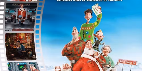 Cin\u00e9mardis | \u00ab Mission No\u00ebl \u00bb \ud83c\udf85