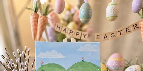 Easter Sips & Strokes \ud83d\udc23\ud83d\udc30\ud83c\udf38\u2728\ufe0f