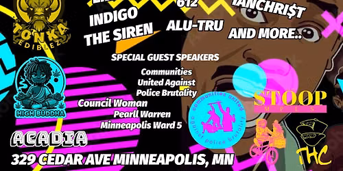 Throwback Recordings presents.... JUNETEENTH Father Day Jam