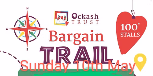 Ockash Bargain Trail 2026