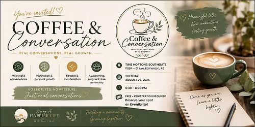 Coffee & Conversation