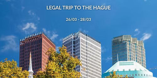 Legal trip to The Hague