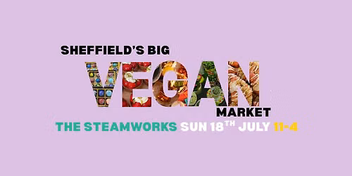 Sheffield's Big Vegan Market