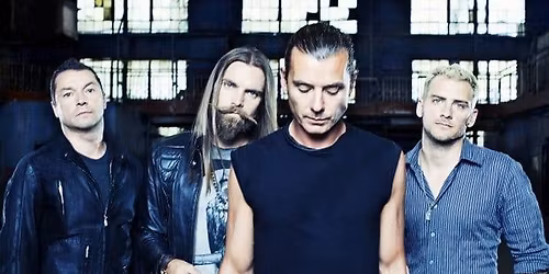 Bush, Mammoth & James and the Cold Gun