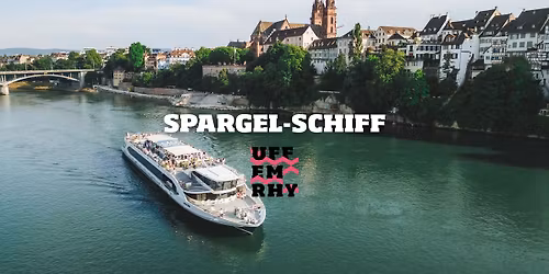 Spargel-Schiff | MS Rhyst\u00e4rn