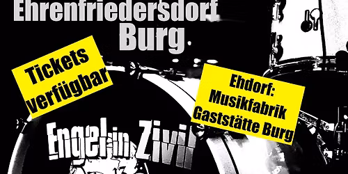 Engel in Zivil Live Jahresabschluss 2025