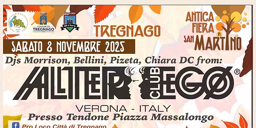 ANTICA FIERA DI SAN MARTINO chiama ALTER EGO