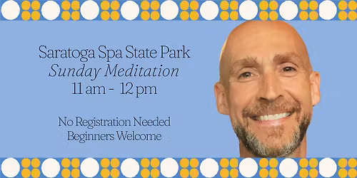 Spa State Park Sunday Meditation