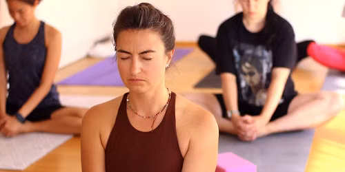 Breath & Meditation Workshop | Hingamise- ja Meditatsiooni T\u00f6\u00f6tuba