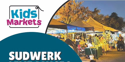 Kids Markets at Sudwerk Live Music
