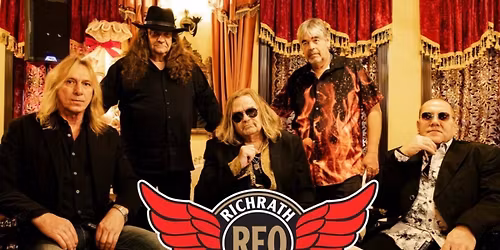 RICHRATH PROJECT REO: The Music of REO Speedwagon