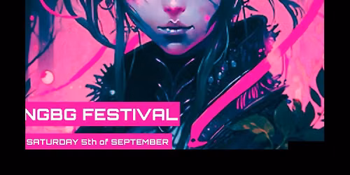 Oda NoBunaga at NGBG FESTIVAL 