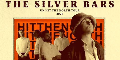The Silver Bars Scottish debut
