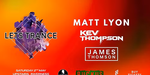Lets Trance with Matt Lyon