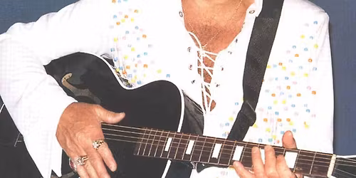 Mike Albert - Elvis Blue Christmas at Canton Palace Theatre