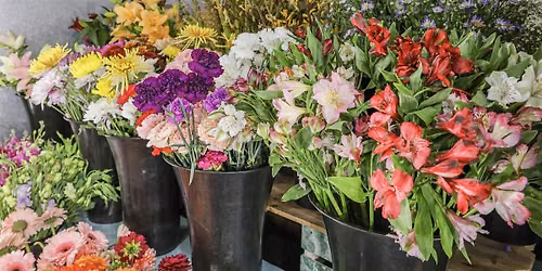 Designers Choice Floral Class