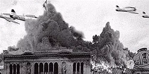 Tour: Bombardeos de Buenos Aires