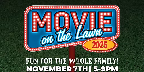 Movie on the Lawn 2025