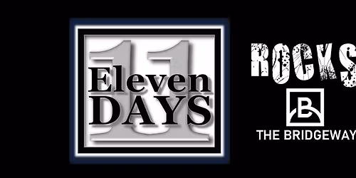 Eleven Days - Beer Garden Live Sessions