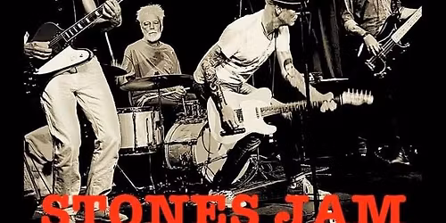 Stones Jam # kan I huske sidst, sikken fest \/\/ AbZalon