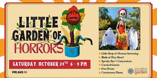 Little Garden of Horrors